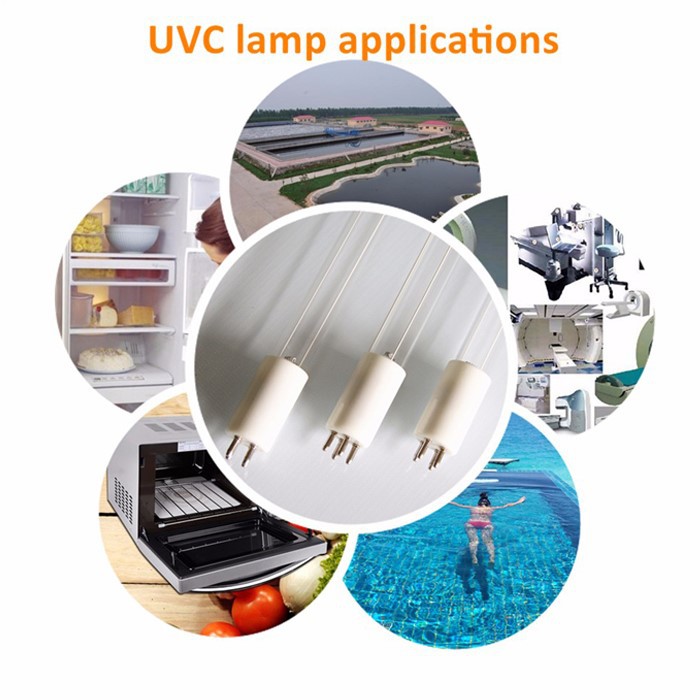 Applicable places of uvc light bulbs and germicidal lamps Applicable places of uvc light bulbs and germicidal lamps