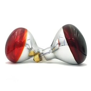 250 watt heat lamp - 