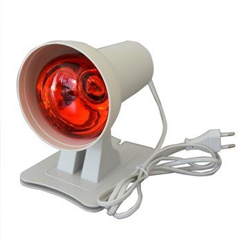 Therapi Lamp Gwres Isgoch