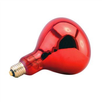 Lamp isgoch ar gyfer Poen