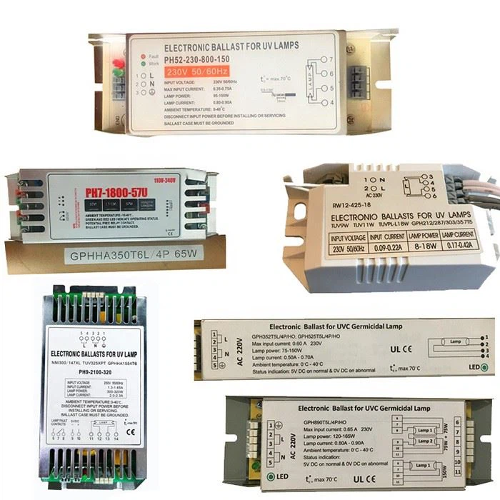 54w T5 Electronic Ballasts
