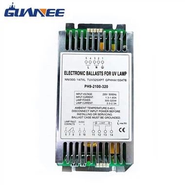 Balast Electronig Lamp Germicidal