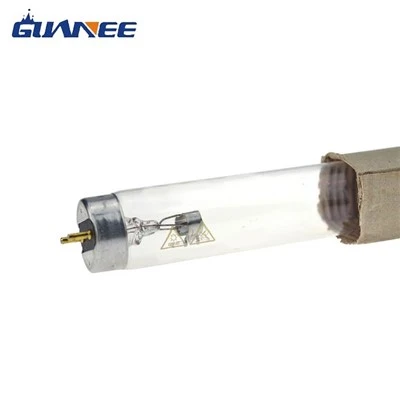 T5 Sylfaen Goch 75w UVC Lamp