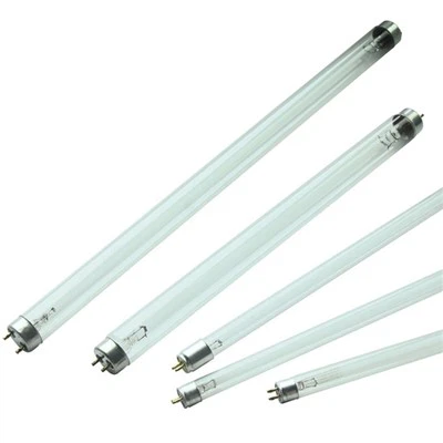 Diheintio Dŵr Lamp UV